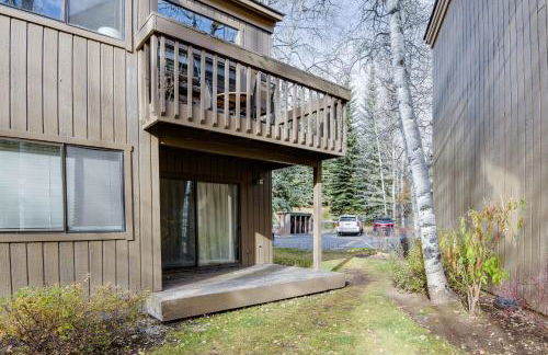 Ketchum Condo with Deck Less Than 1 Mi to Sun Valley Resort! - Foto 3