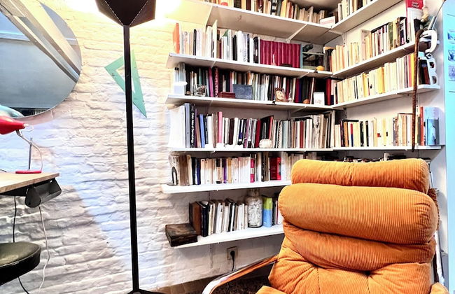 Loft Atelier au Style Vintage - Foto 25