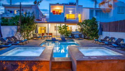 Villa Palancar by Algarve Vacation - Foto 3, sunbed