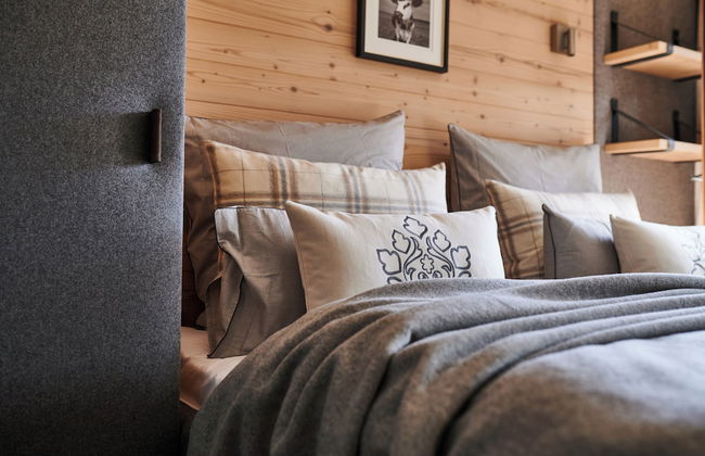 Serviced Luxury Chalet Evi - Foto 13