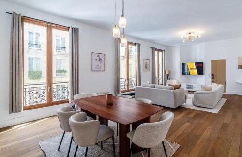 Apartments Near the Arc de Triomphe - Foto 52