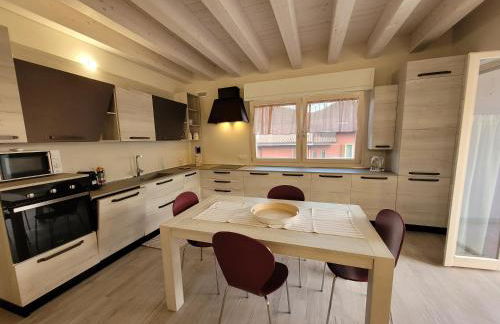 Garda view - Nuovo appartamento con solarium vista lago - Photo 13