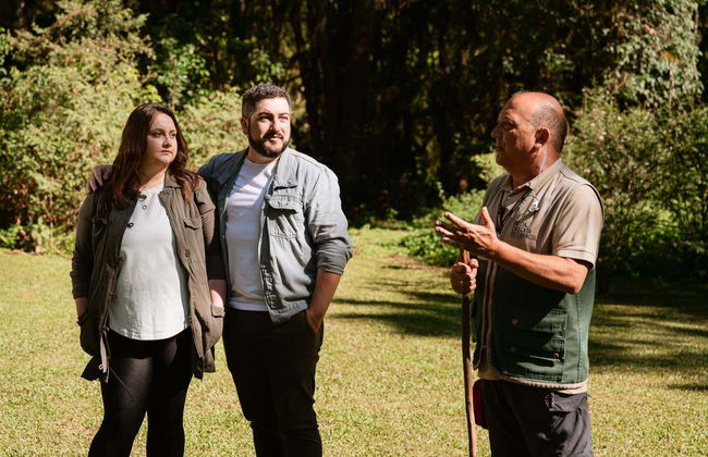 Camión safari + Senderismo hasta la cascada del Caracol - Foto 8