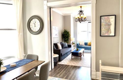 Spacious Historic Apartments In Lakeview Chicago - Walk to Wrigley, Nightlife, Shops, Hospitals - Foto 47