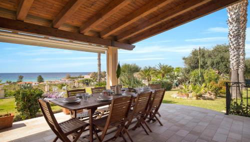 Panoramica Villa con Piscina sul Mare (Sanificata) - Foto 5