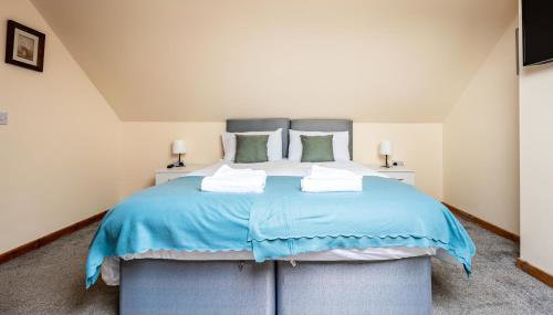 Scotia House -3 bed house in Larkhall with private driveway - Foto 3