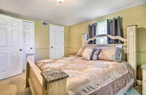 Charming Farm Cottage with Fire Pit and Grill! - Foto 14