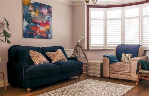 Cosy Home w Stylish Interior – PassTheKeys - Foto 2