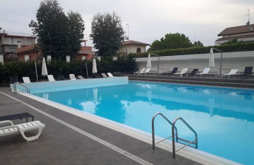 FRONTE MARE-CENTRALE-Riviera Palace-Giulianova-Apartment-affitti solo da Sabato a Sabato - Foto 15