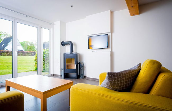 Reihenhaus im Ostseeresort Dampland - Foto 31