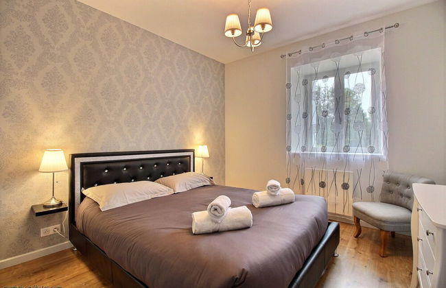 Domaine de Pouzelande - Les gites - Foto 13