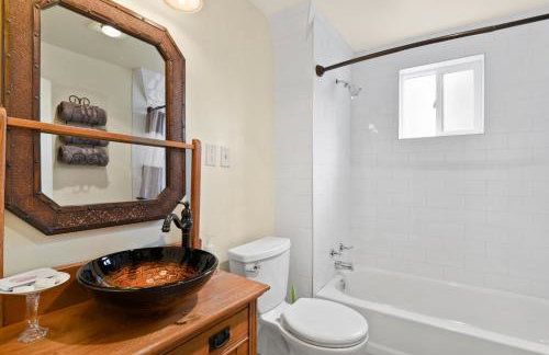 Garden City House with Hot Tub - Foto 41