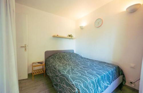 Cocon Azur, piscine, clim, à 5 min de la plage - Foto 7