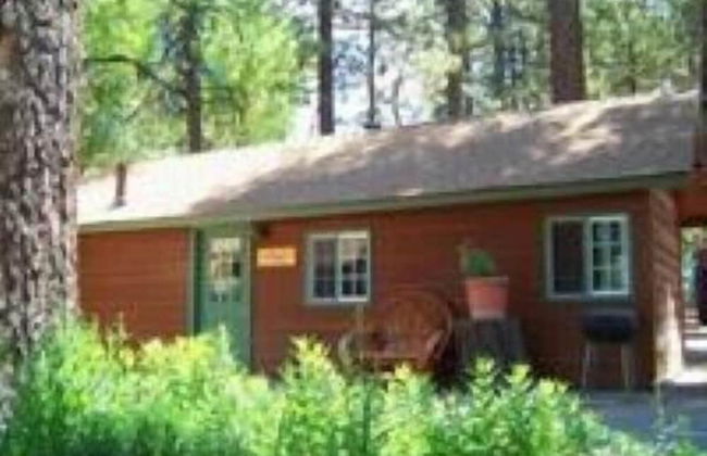 Golden Bear Cottages - Foto 80