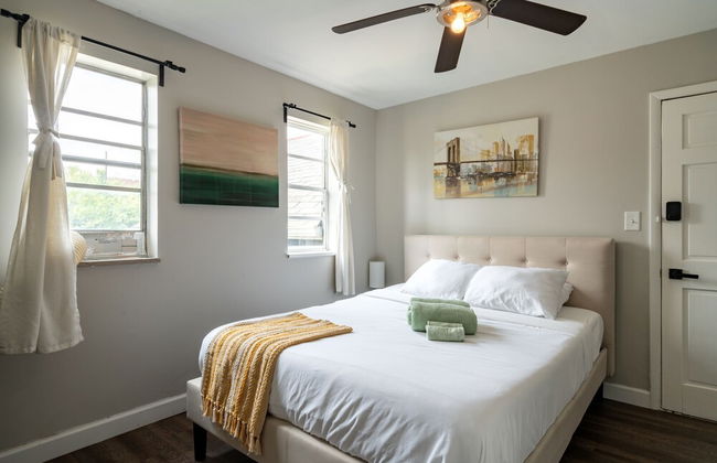 Short North Convention Private Parking Pets - Foto 29