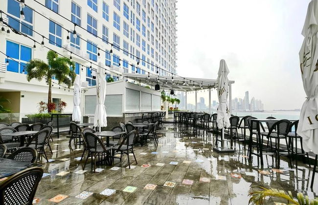 Oceanfront Designer Apartment PH The Sands, Next to Hilton - Foto 65