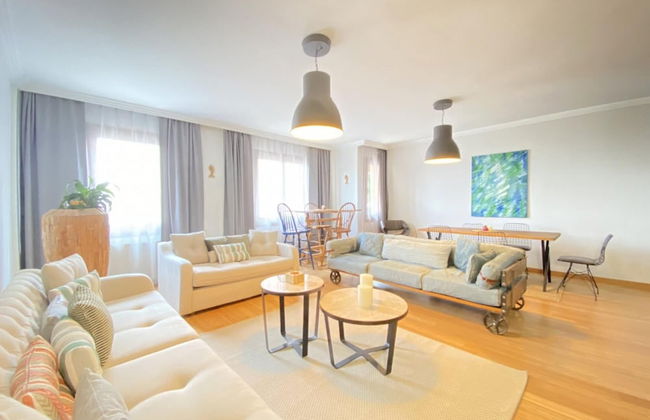 Missafir Flat With Bosphorus View in Kuzguncuk - Foto 9