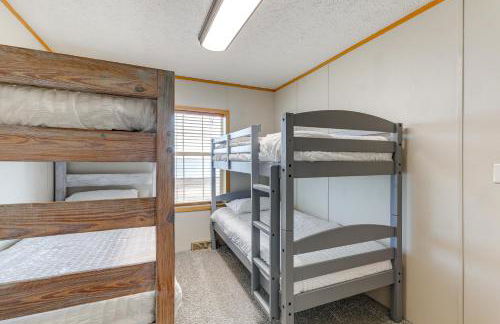 11 Mi to Chincoteague Atlantic Home with Decks! - Foto 19