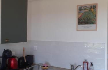 Gîte Les 2 Ponts, studio superbe vue sur la Dordogne - Foto 4