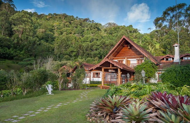 Hotel e Fazenda Rosa dos Ventos - Foto 19