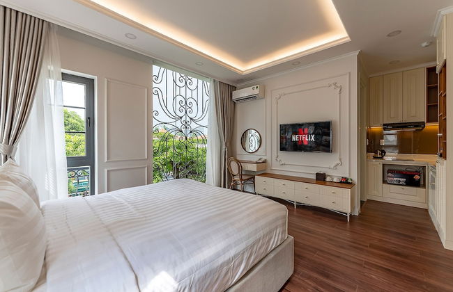 Golden Sun Apartment & Hotel - Foto 31