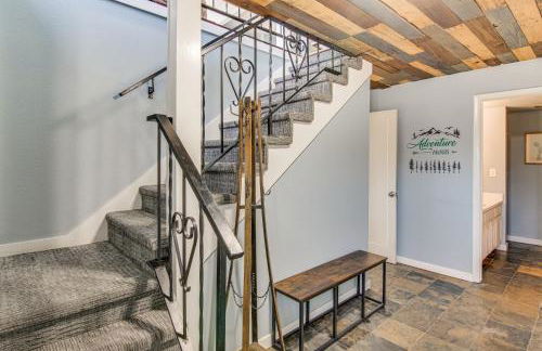 5 Mi to Area Attractions Home with Indoor Hot Tub - Foto 34