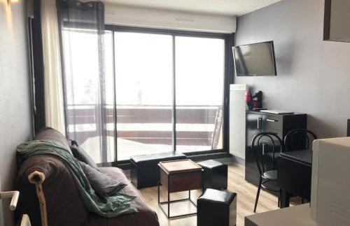 Appartement 4 personnes au pied des pistes - Foto 10