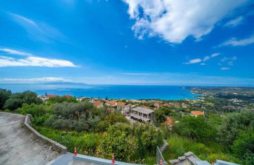 Κefalonia Golden View Villa - Foto 33