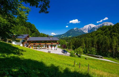 Ferienhaus Wiesenlehen - Foto 1