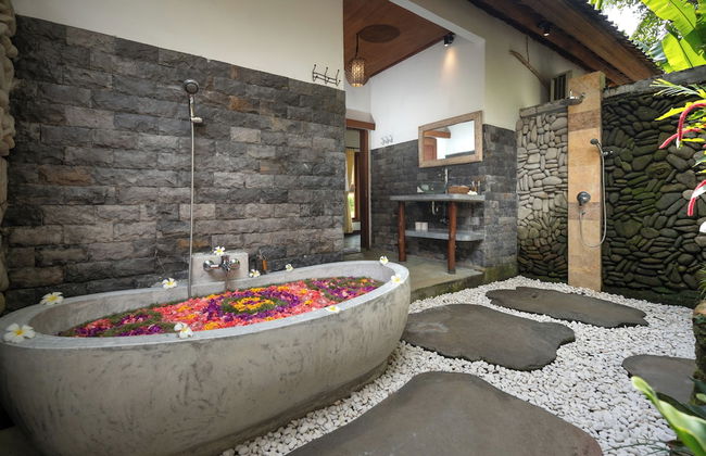 Green Sari Private Villa - Foto 27