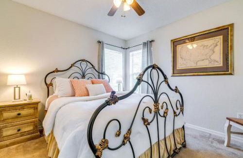 Family-Friendly Spring Hill Vacation Home with Lanai - Foto 18