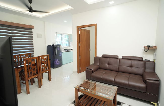 Theeram Residency - Foto 33