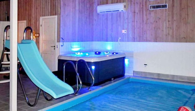 8 Person Holiday Home in Oksbol - Foto 5, Tratamientos de spa