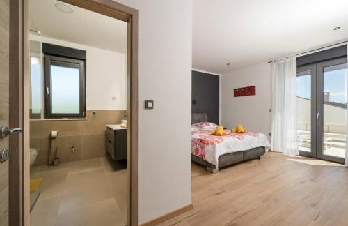 Villa Posidonia near Pula with sea view and surrounded by olive trees - Foto 34