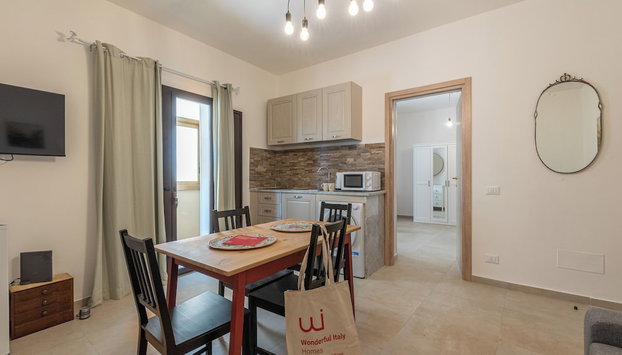 Casa San Giosafat a Ballarò - Foto 4, Cocina privada