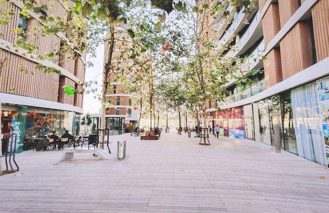 Bedroom Apartment with Balcony and City Views - Foto 14