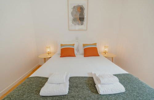 Courtyard Oporto Design Apartments by Vacationy - Foto 69