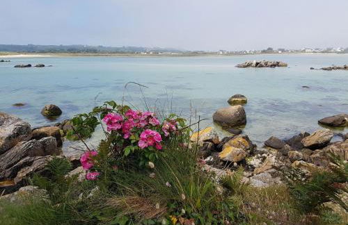 Holiday Home in Guissény near Beaches - Foto 30