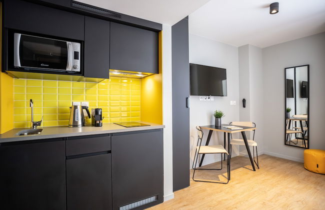 Staycity Aparthotels, Bordeaux City Centre - Foto 26