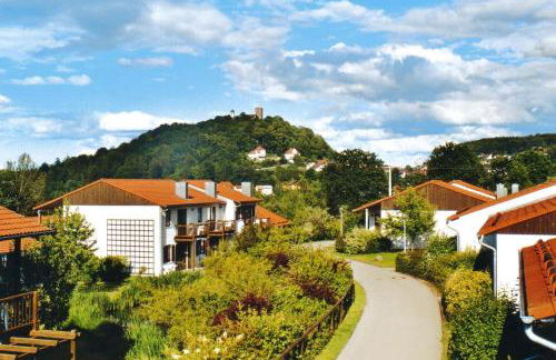 Ferienwohnung im Ferienpark Falkenstein - Foto 11