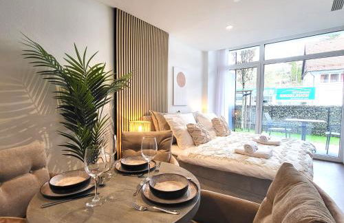 SiOUX stilvolle Designapartments am Stadttor - Foto 17