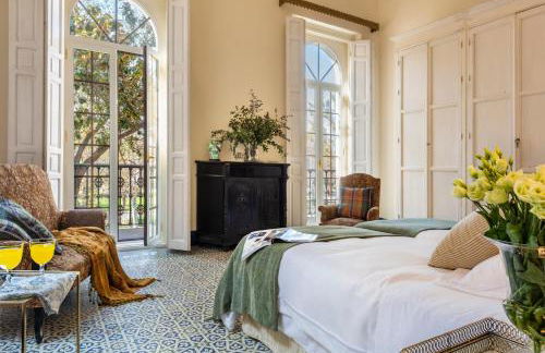 Villa Alfonso, Restored Palace House with gardens and Monuments Views - Foto 8