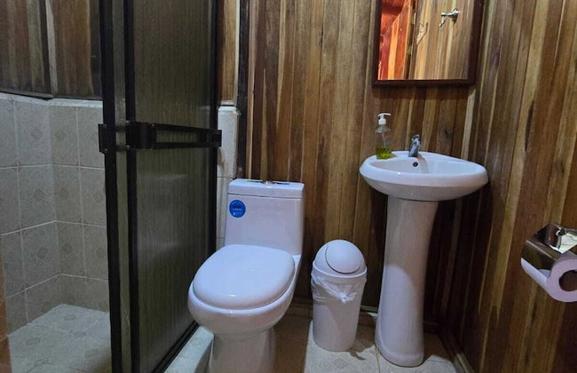 Cabañas Roca Verde Monteverde - Photo 72