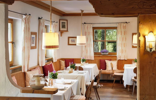 Landsitz Römerhof - Hotel Apartments - Foto 45