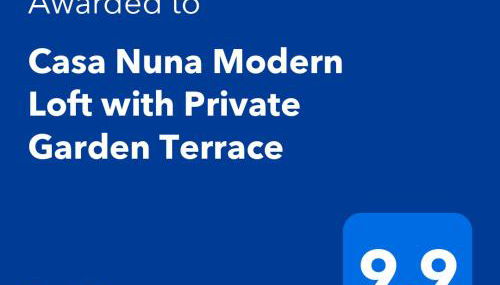 Casa Nuna Modern Loft with Private Garden Terrace - Foto 3