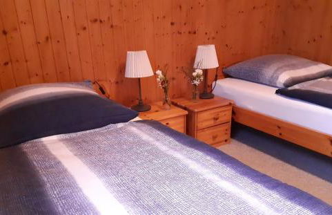 Landhof Kützin Ferienhaus Spatz 1 - Foto 6