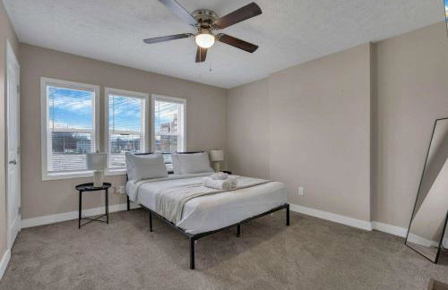 Modern Townhouse in Historic Building Walk to Downtown - Foto 16