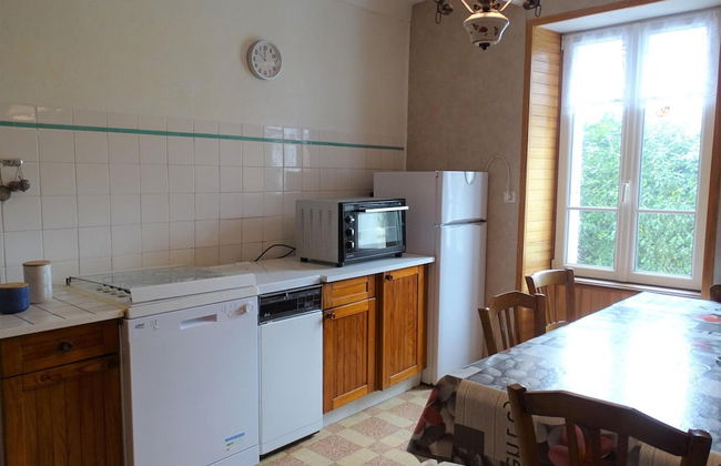 Typical Breton House, Plogoff - Foto 19