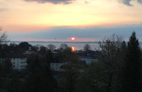 Dachterrassen Ferienwohnung mit See- u. Bergblilck - Foto 35