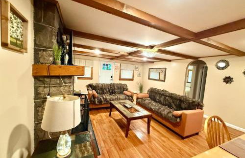 Country Comfort Cabin Delaware River Islands - Foto 51